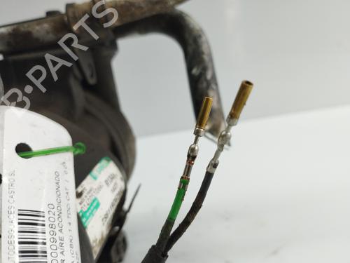AC compressor FORD FIESTA V (JH_, JD_)  | BP11698358M34 