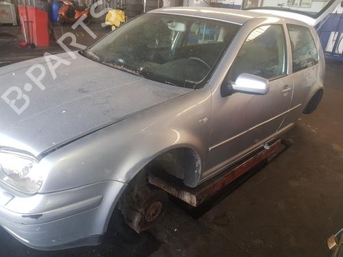 Front bumper VW GOLF IV (1J1)  | BP18853431C7 
