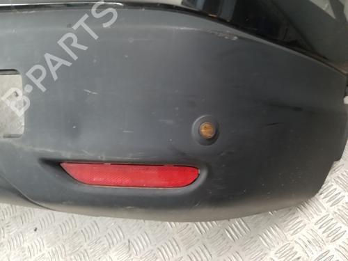 Rear bumper NISSAN QASHQAI II SUV (J11, J11_) 1.2 DIG-T | BP18094729C8 