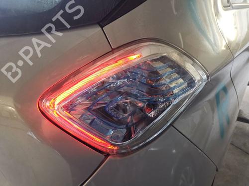 Right taillight RENAULT ZOE (BFM_) | BP40294095C35 - Image 2