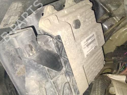 Used Engine control unit (ECU) OPEL ASTRA H (A04) [2004-2014]  31586676