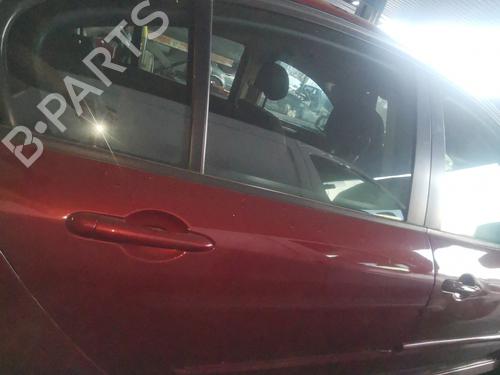 Used Right rear door RENAULT LAGUNA III (BT0/1) 1.5 dCi (BT00, BT0A, BT0T, BT1J) (110 hp) 10934008