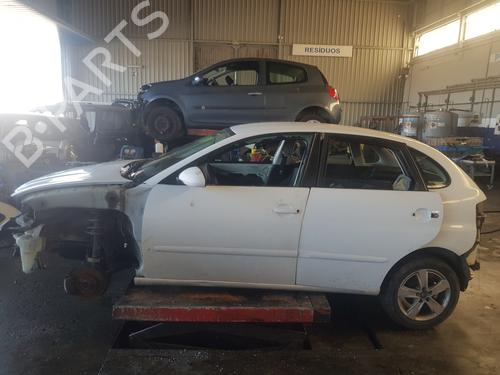 Left mirror SEAT IBIZA III (6L1)  | BP17950098C26 