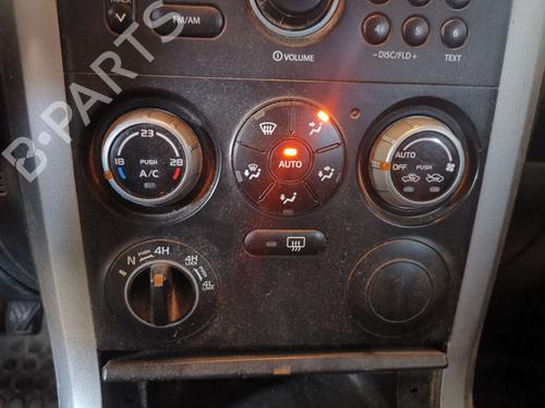 AC-Styringsenhed/Manøvreenhed SUZUKI GRAND VITARA II (JT, TE, TD) 1.9 DDiS All-wheel Drive (JT419, TD44, JB419WD, JB419XD,... (129 hp) 29282451