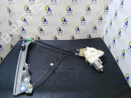 Used Rear right window mechanism RENAULT LAGUNA III (BT0/1) 2.0 dCi (BT01, BT08, BT09, BT0E, BT0K, BT12, BT1C, BT1D,... (150 hp) 7808819
