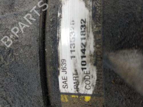 AC compressor RENAULT LAGUNA II (BG0/1_)  | BP24500315M34 