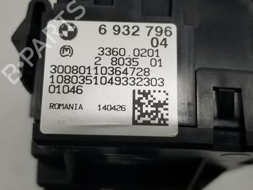 Headlight switch BMW 3 (E90) 320 d | BP22523295I24 