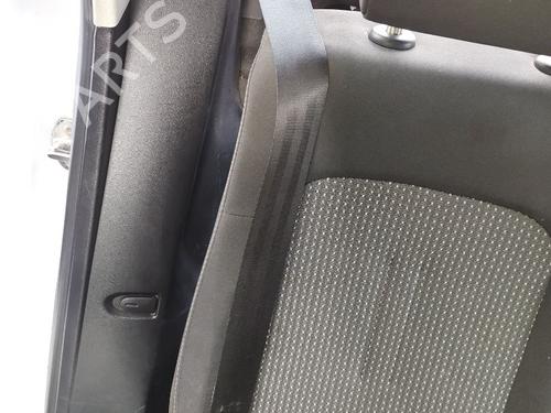 Used Rear right seatbelt SEAT ALTEA XL (5P5, 5P8) [2006-2015]  31097876