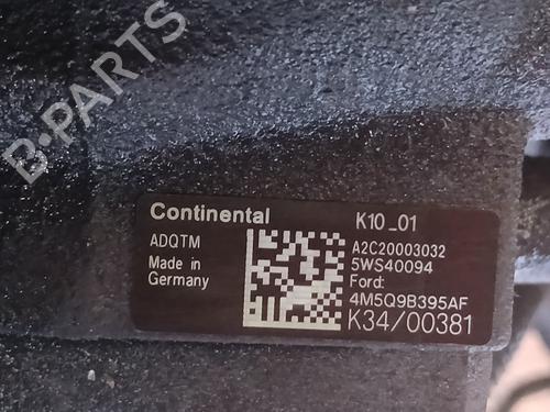 Used Injection pump FORD TRANSIT CONNECT (P65_, P70_, P80_) 1.8 Di (75 hp) 29452481