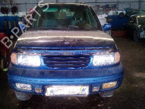 Alternator TATA SAFARI (42_FD)  | BP12439964M7 