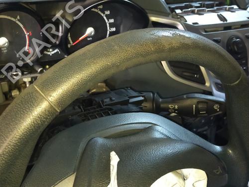 Steering wheel FORD FIESTA VI (CB1, CCN) 1.4 TDCi | BP18873784C49 