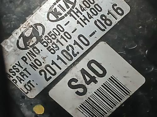 Used Servo brake HYUNDAI i30 (FD) [2007-2012]  31091098