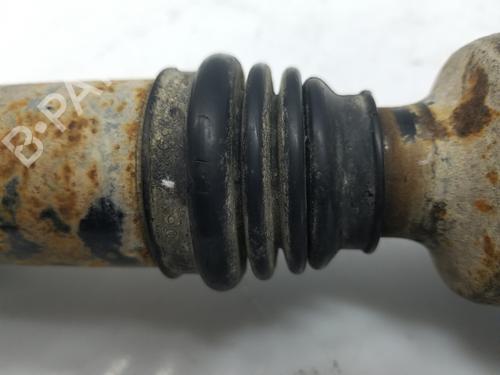 Driveshaft SUZUKI SAMURAI Closed Off-Road Vehicle (SJ_)  | BP23529769M37 