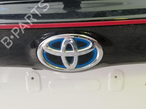 Tailgate TOYOTA YARIS (_P13_)  | BP23242749C6