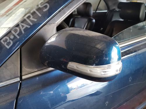 Bakspejl venstre Bakspejl venstre TOYOTA AVENSIS (_T25_) 2.2 D-4D (ADT251_, ADT251R) (150 hp) 37181436 37181436