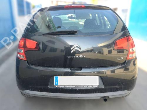 Left taillight CITROËN C3 II (SC_) 1.4 HDi 70 (SC8HZC, SC8HR0, SC8HP4) | BP40006648C34 - Image 6