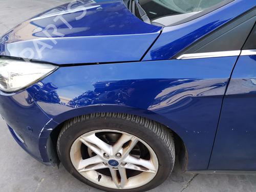 Forskærm venstre Forskærm venstre FORD FOCUS III [2010-2020] 34211070 34211070