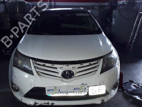 Achsschenkel links hinten für TOYOTA AVENSIS Estate (_T27_) 2.0 D-4D (ADT270_, ADT270R) (124 hp) 5232201