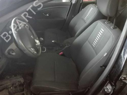 Front right lock RENAULT MEGANE III Hatchback (BZ0/1_, B3_) 1.5 dCi (BZ09, BZ0D, BZ1W, BZ29, BZ14) | BP3643654C97 