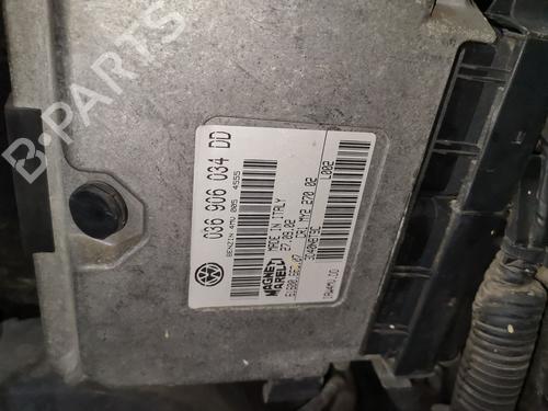 Used Engine control unit (ECU) Engine control unit (ECU) VW POLO IV (9N_, 9A_) 1.4 16V (75 hp) 34474701 34474701