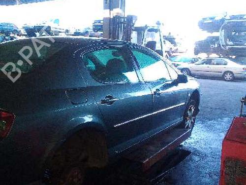 Left front driveshaft PEUGEOT 407 (6D_) 2.0 (6DRFNB, 6DRFNE) | BP8531174M38 