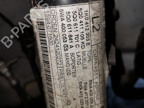 Used Right front shock absorber SEAT LEON (KL1, KLG) [2019-2025]  26004449