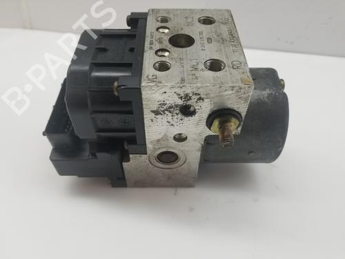 ABS pump RENAULT MEGANE I (BA0/1_) 1.9 dTi (BA08, BA0N) | BP12601547M43 