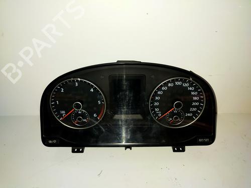 Instrument cluster VW TOURAN (1T1, 1T2) 1.9 TDI | BP10737308C47 