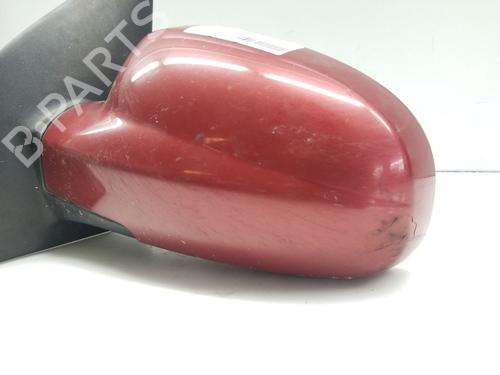 Left mirror CHEVROLET AVEO / KALOS Saloon (T250, T255)  | BP22406979C26 