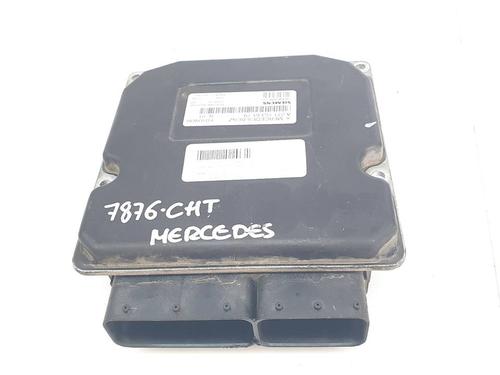engine-control-unit-ecu-mercedes-benz-c-class-w203-2000-2001-2002-2003-2004-2005-2006-2007-39967519 main image