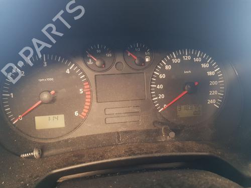 Used Instrument cluster SEAT TOLEDO II (1M2) 1.9 TDI (110 hp) 30289343