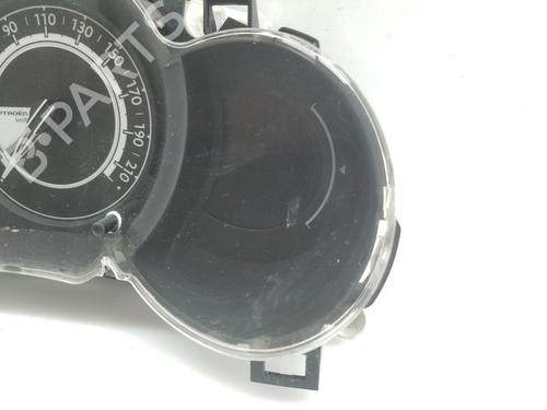 Instrument cluster CITROËN C1 (PM_, PN_) 1.0 | BP14973386C47 