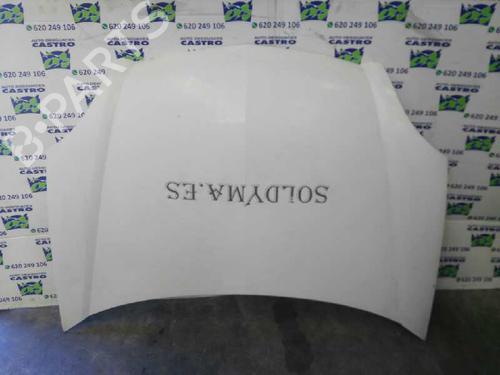 Used Hood RENAULT KANGOO (KC0/1_) 1.5 dCi (57 hp) 5238699