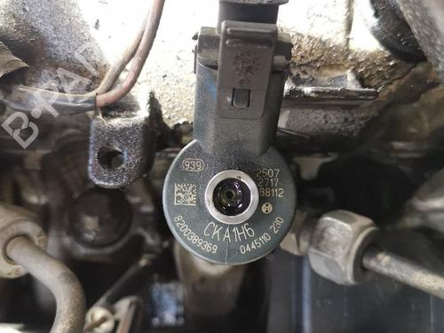 Used Injector SUZUKI GRAND VITARA II (JT, TE, TD) 1.9 DDiS All-wheel Drive (JT419, TD44, JB419WD, JB419XD,... (129 hp) 29246610