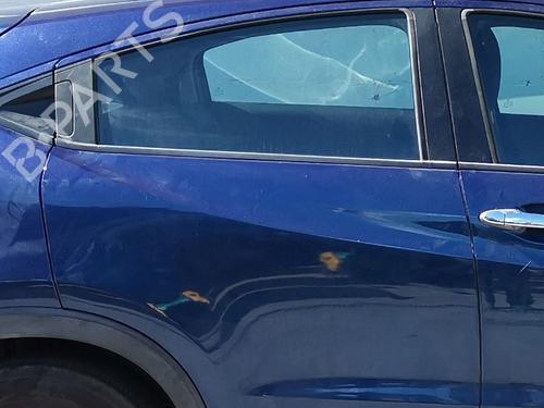 Right rear door HONDA HR-V (RU) 1.6 i-DTEC (RU8) | BP29981929C5