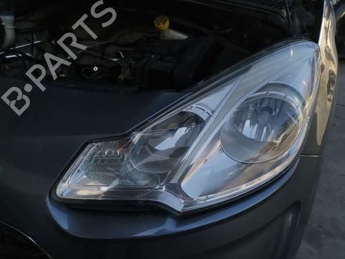 Left headlight CITROËN C3 II (SC_) | BP32679025C28 - Image 5