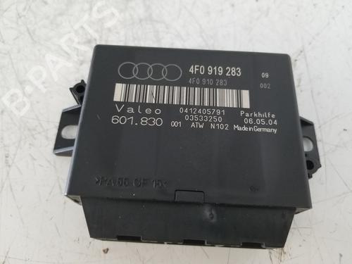 Elektronisk modul AUDI A6 C6 (4F2) 3.0 TDI quattro (225 hp) 10059127
