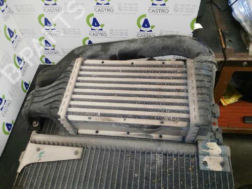 Intercooler OPEL ZAFIRA A MPV (T98)  | BP3256453M30 