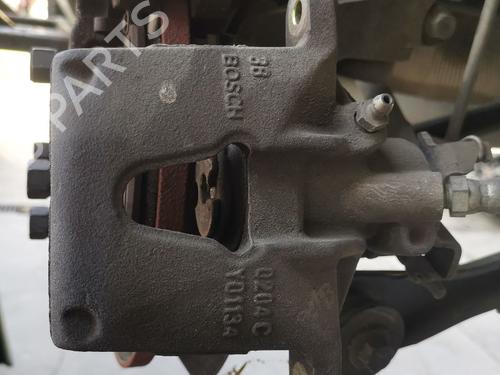 Used Left rear brake caliper Left rear brake caliper FORD MONDEO III Saloon (B4Y) 2.0 16V DI / TDDi / TDCi (90 hp) 36504366 36504366
