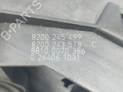 Headlight switch RENAULT CLIO III (BR0/1, CR0/1) | BP32774805I24 - Image 5