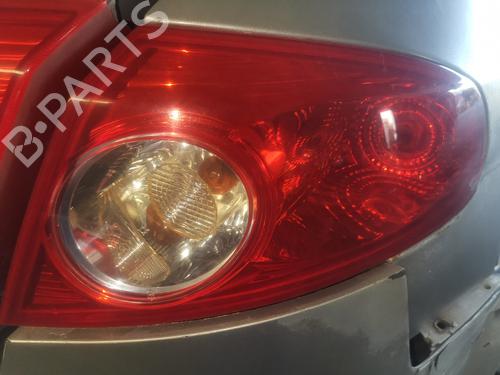 Used Right taillight CHEVROLET NUBIRA Saloon 1.4 (95 hp) 11022025