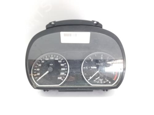 Used Instrument cluster BMW 1 (E87) 118 d (143 hp) 19510097