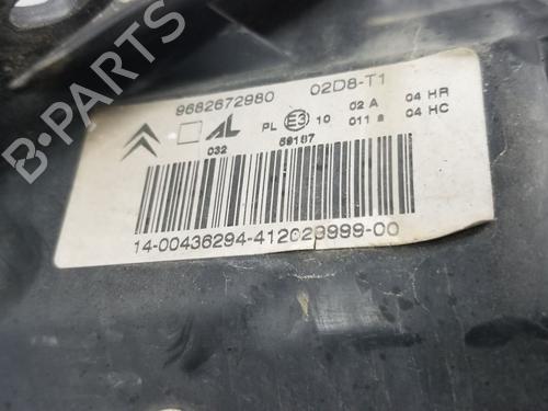 Right headlight CITROËN C3 I (FC_, FN_) 1.4 HDi | BP30853802C29