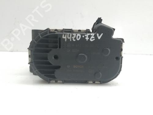 Throttle body MERCEDES-BENZ E-CLASS (W211)  | BP15652517M82 