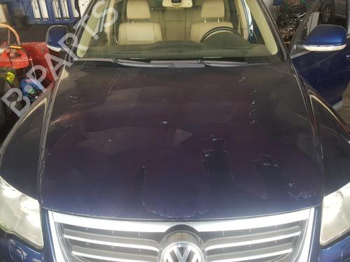 Used Hood VW TOUAREG (7LA, 7L6, 7L7) [2002-2013]  18023165