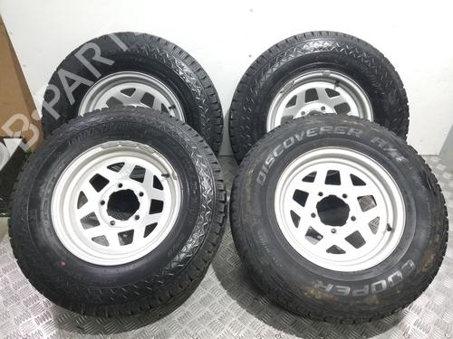 Used Rim DAIHATSU ROCKY Hard Top (F7, F8) [1984-1998]  26431697