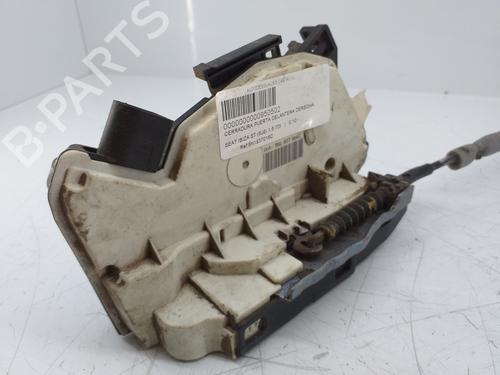 Front right lock SEAT IBIZA IV ST (6J8, 6P8) 1.6 TDI | BP8533858C97 