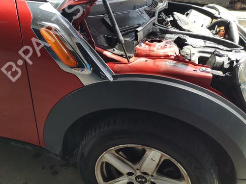 Used Right front fenders MINI MINI COUNTRYMAN (R60) One D (90 hp) 17801419