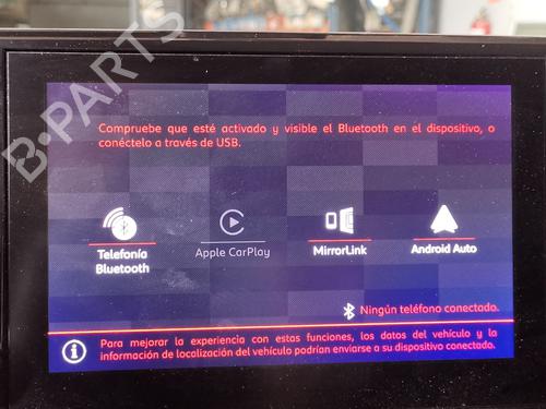 Electronic module CITROËN BERLINGO (ER_, EC_) 1.5 BlueHDi 100 | BP30006554M83