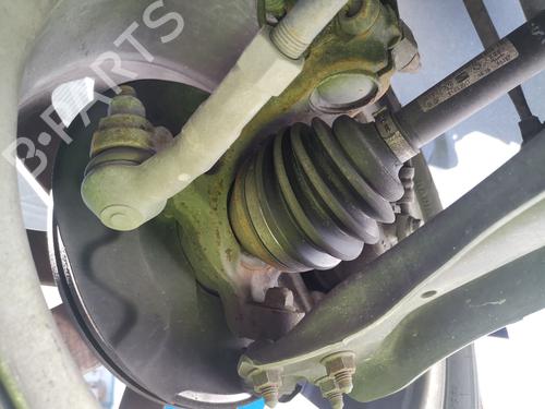 Used Left front steering knuckle Left front steering knuckle SEAT IBIZA IV SC (6J1, 6P5) 1.2 TSI (90 hp) 33046445 33046445